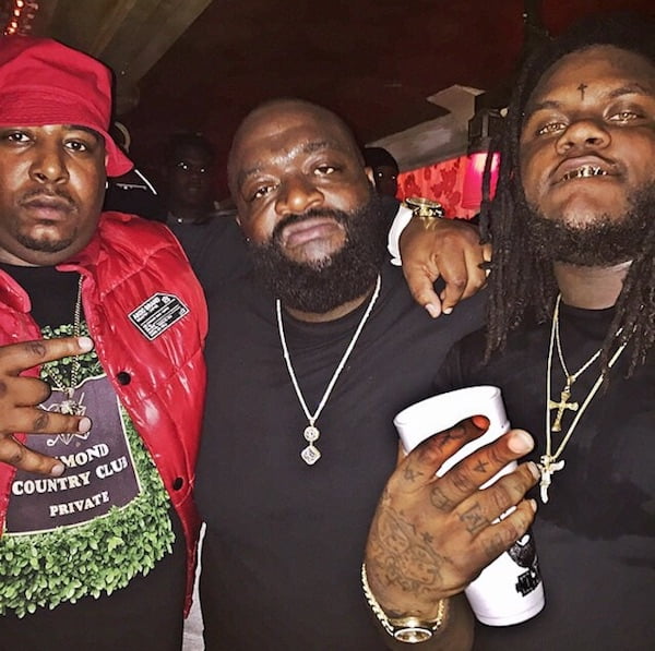 Rick Ross Is NOT Dead, Reports Are False - Urban Islandz