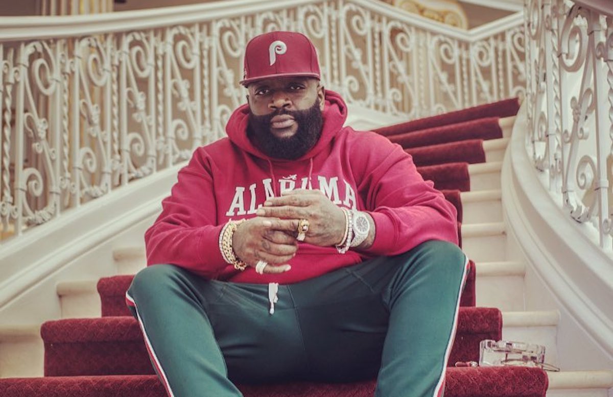 Rick Ross Speaks On XXXTentacion's Death Ignores 