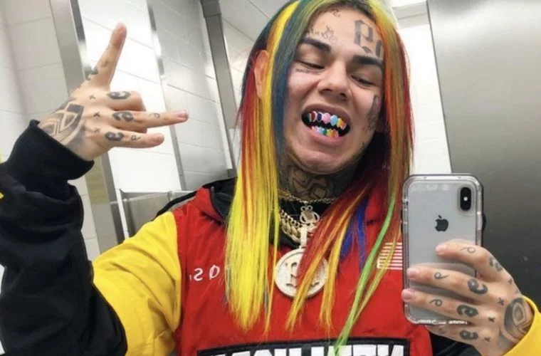 Tekashi 6ix9ine