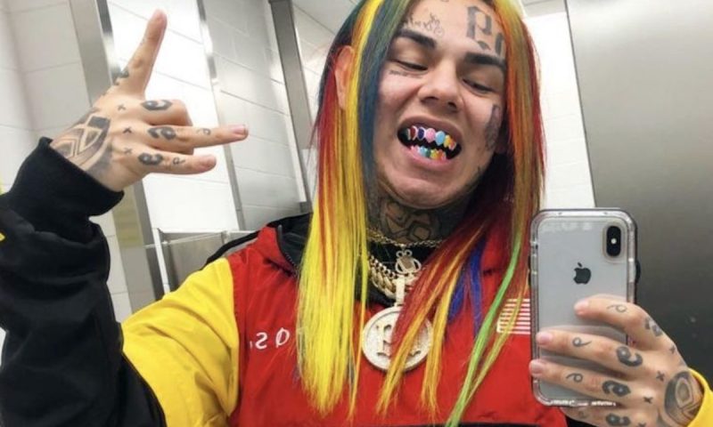 Tekashi 6ix9ine