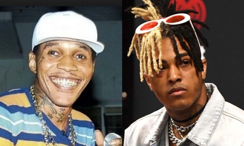 Vybz Kartel and XXXTentacion