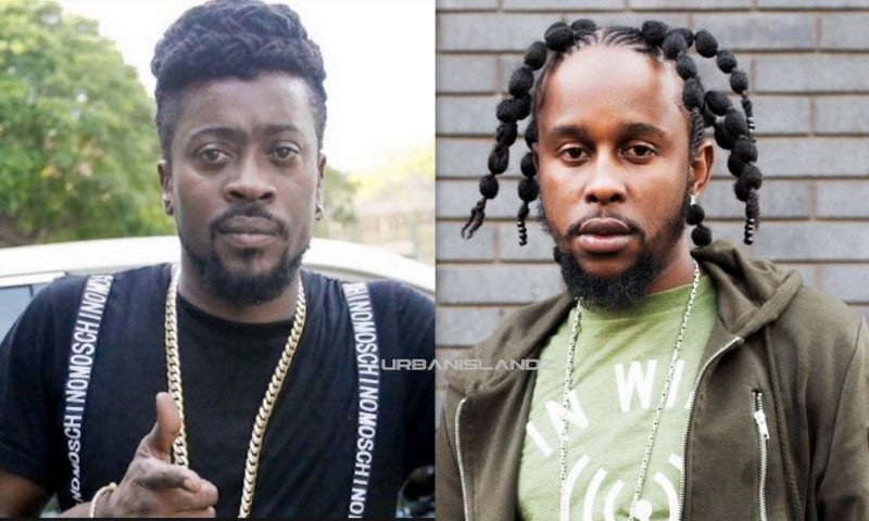 Beenie Man and Popcaan