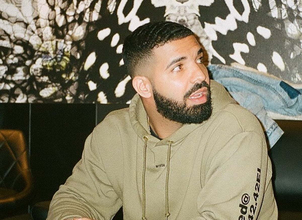Drake Im Upset