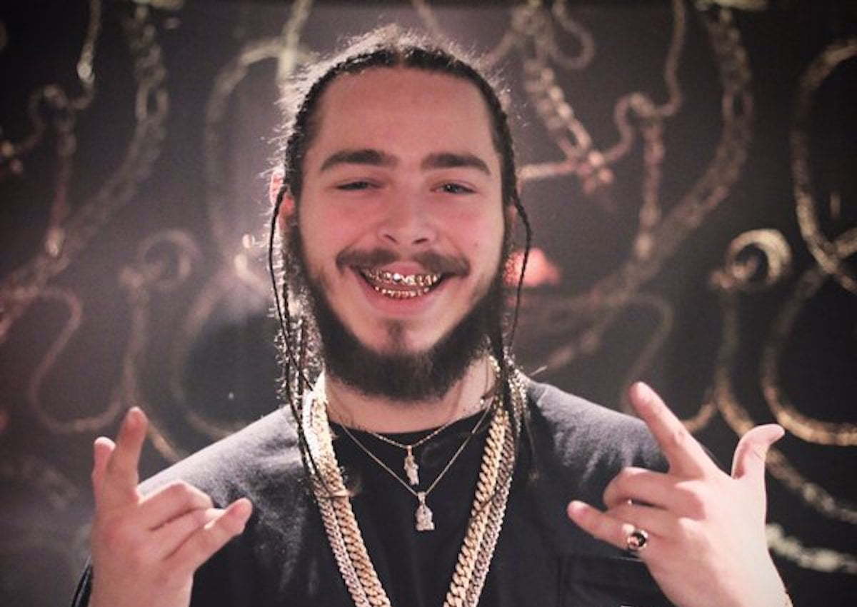post malone only wanna be with you genius