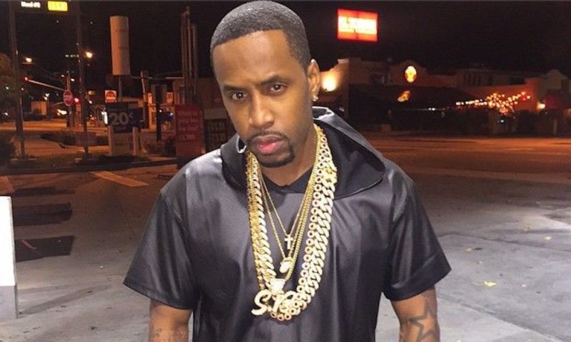 Safaree Jewelry