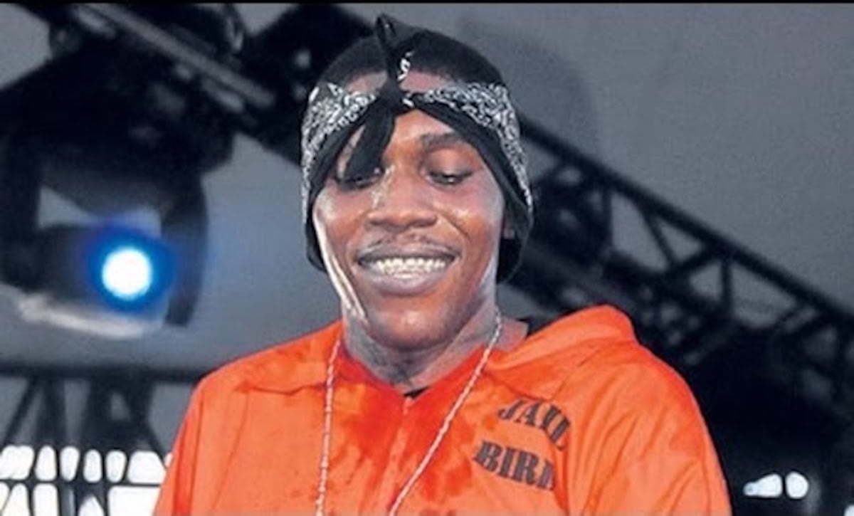 Unraveling The Mystery: Why Is Vybz Kartel In Jail?