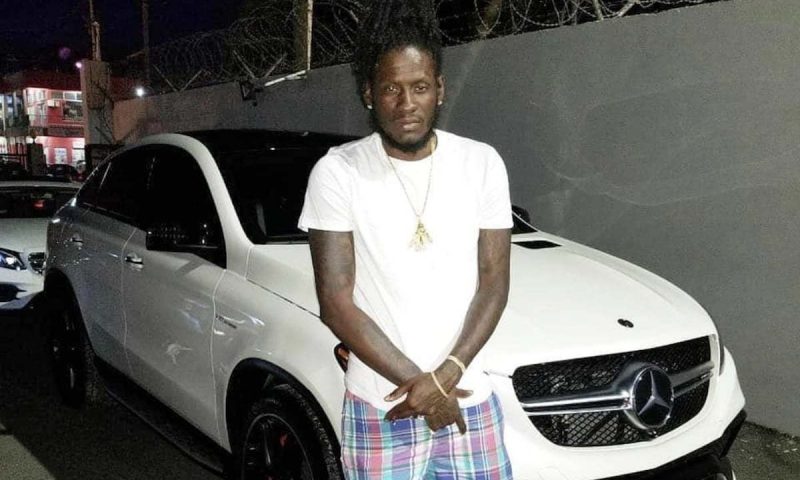 Aidonia Mercedes-Benz AMG