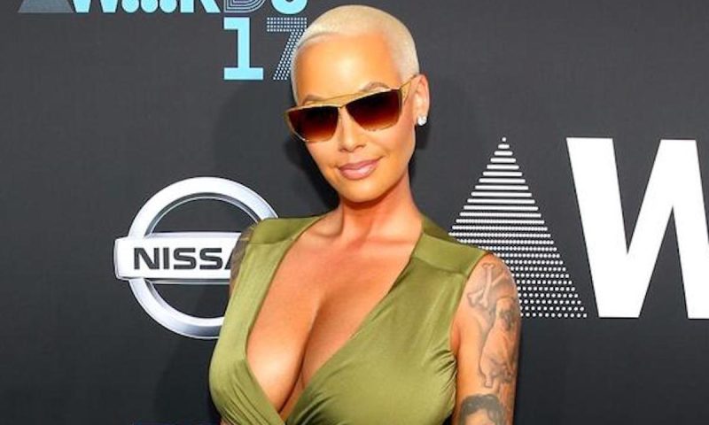 Amber Rose