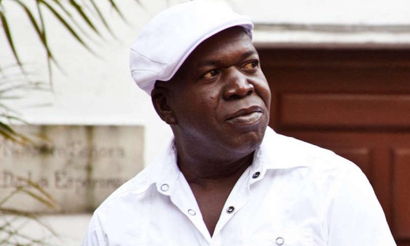 Barrington Levy reggae singer