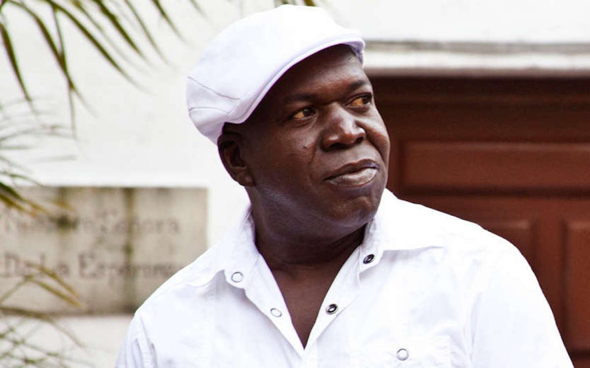 Barrington Levy reggae singer