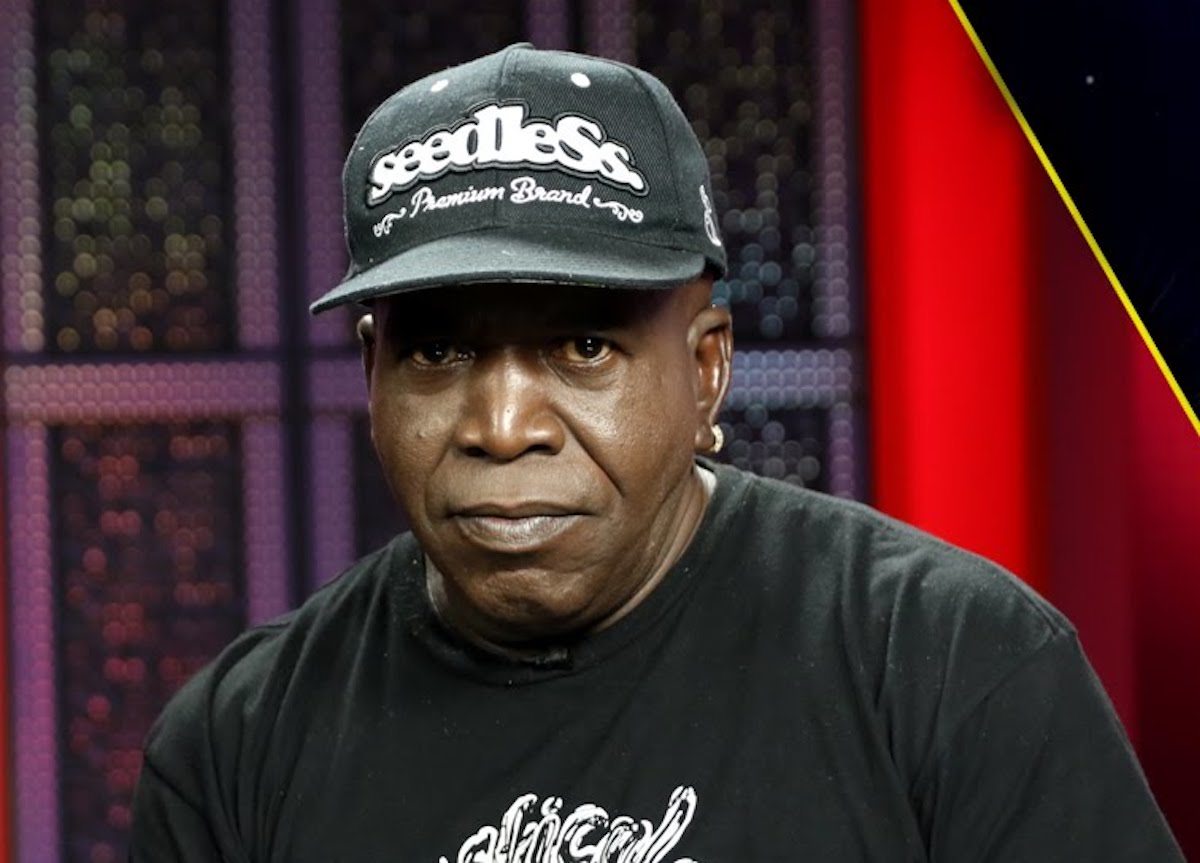 Barrington Levy