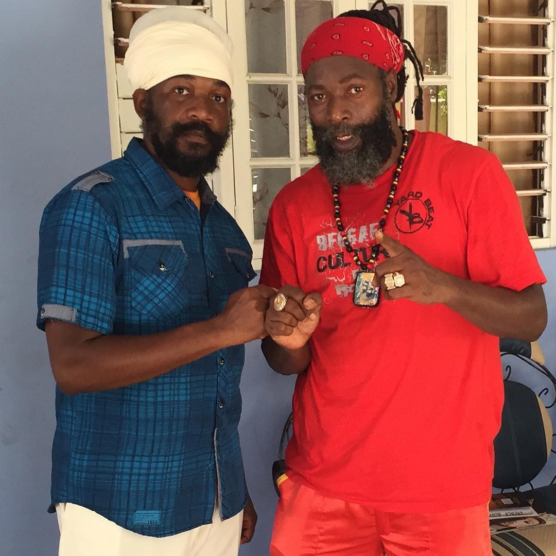 Biggaton and Capleton