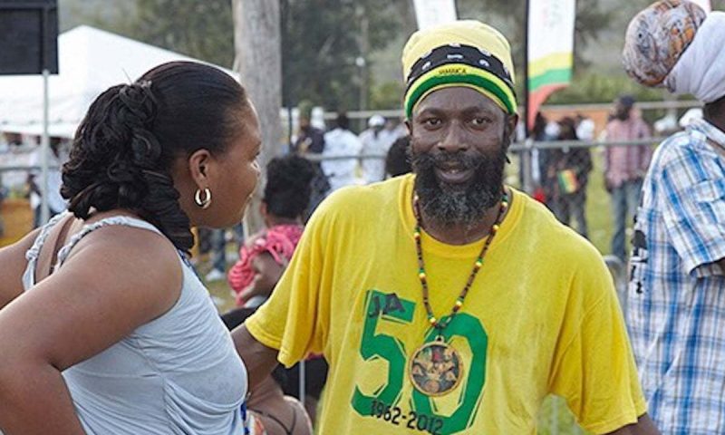 Capleton case