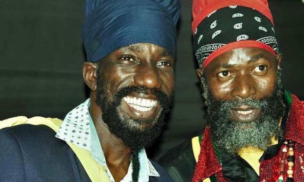 Sizzla and Capleton