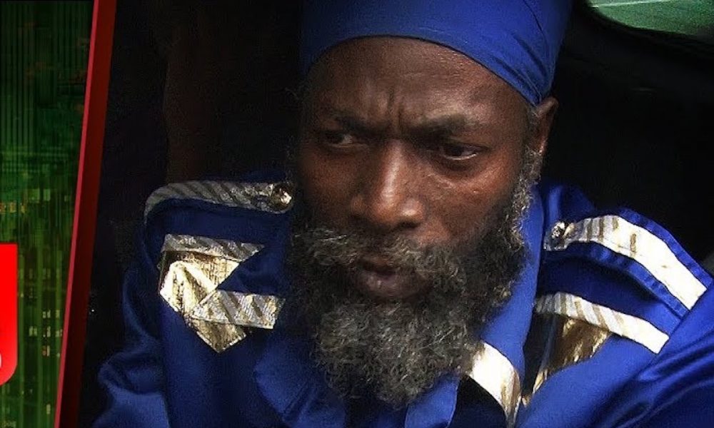 Capleton interview