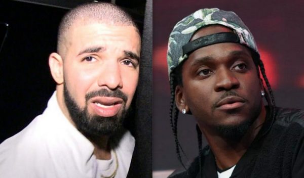 Pusha T Disses Drake's Secret Child, His Mother & Father In New Song ...