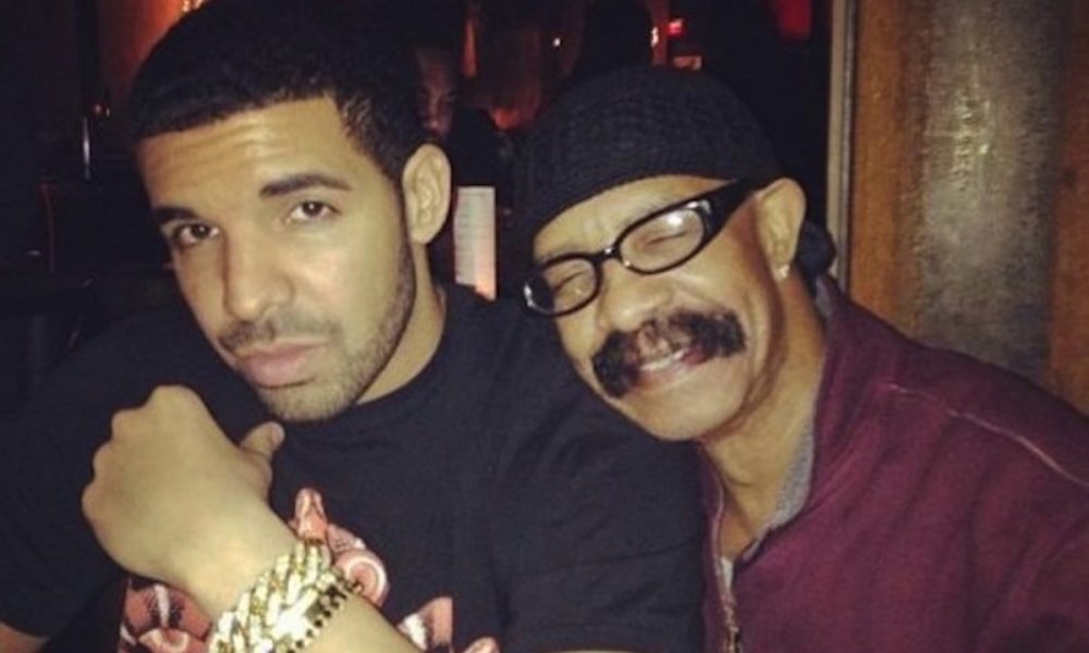 Drake and Dennis Graham