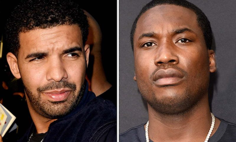 Drake and Meek Mill