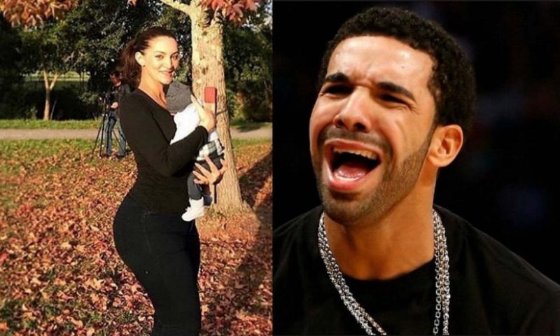 Drake Baby Mama Sophie photo