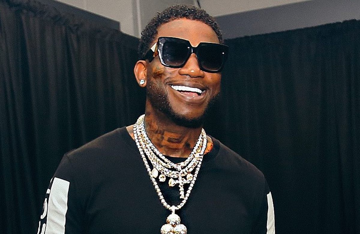 Gucci mane deals new jewelry