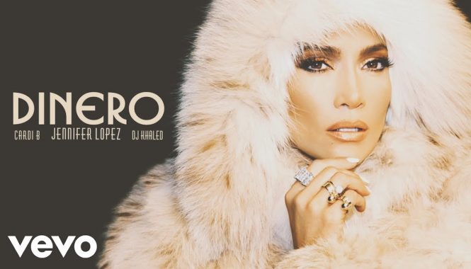 Jennifer Lopez Dinero