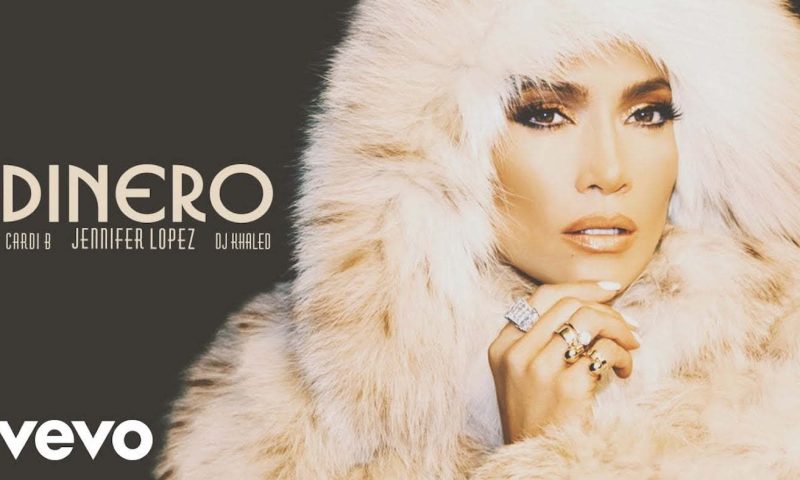 Jennifer Lopez Dinero