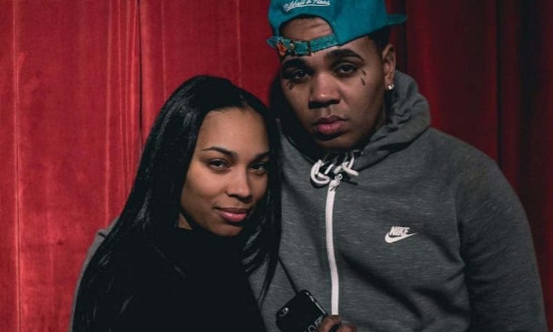 Kevin Gates wife Dreka