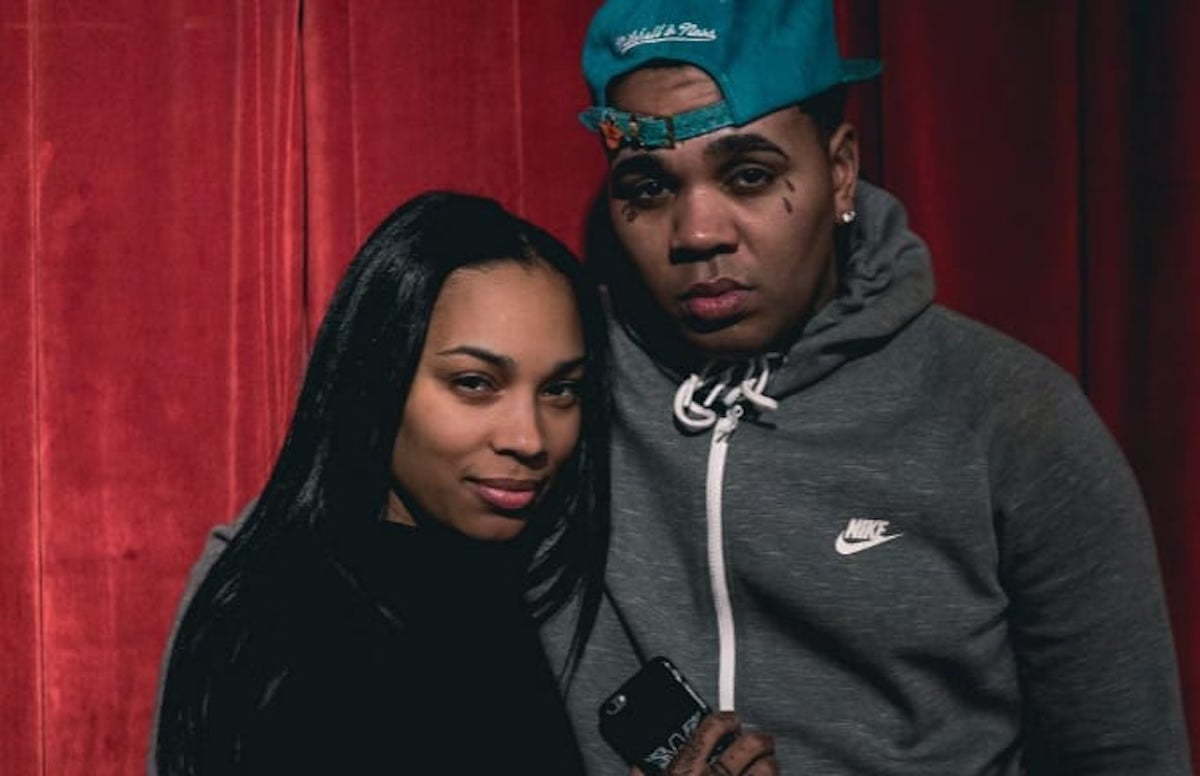 Kevin Gates wife Dreka