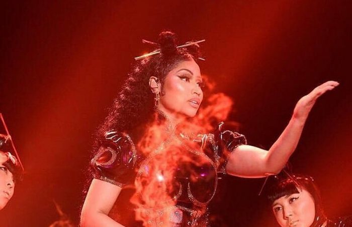 Nicki Minaj Accused Of Culturally Appropriating Asian Culture On Snl Urban Islandz 