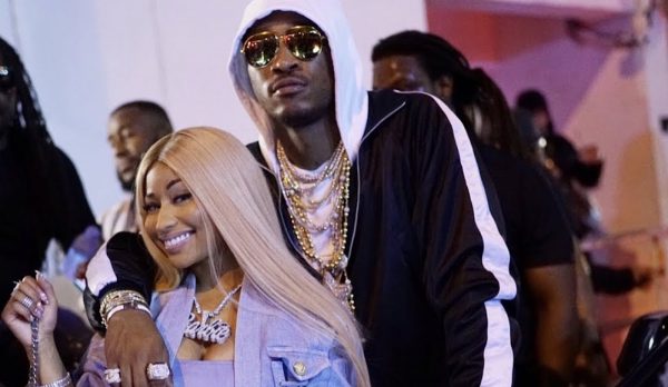 Nicki Minaj & Future Hit The Studio To Work On 'QUEEN' Album - Urban ...