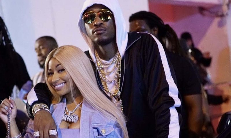 Nicki Minaj and Future