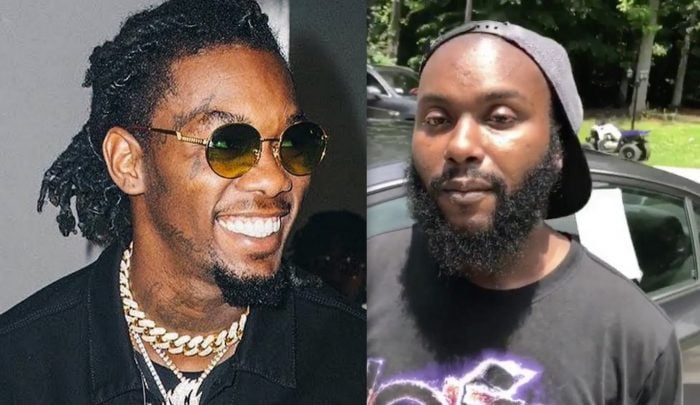 Offset Thank Good Samaritan For Saving His Life And Bought Him A New ...