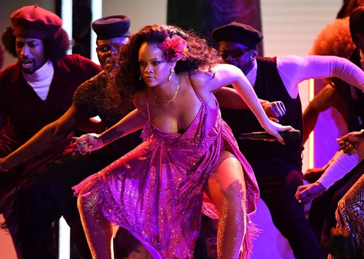 Rihanna Confirms New Album Is All Reggae Music - Urban Islandz