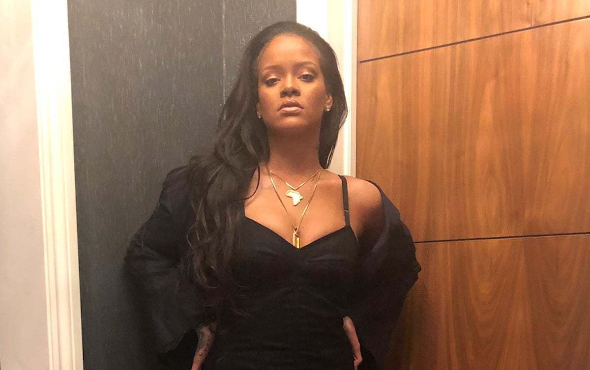 Rihanna pic