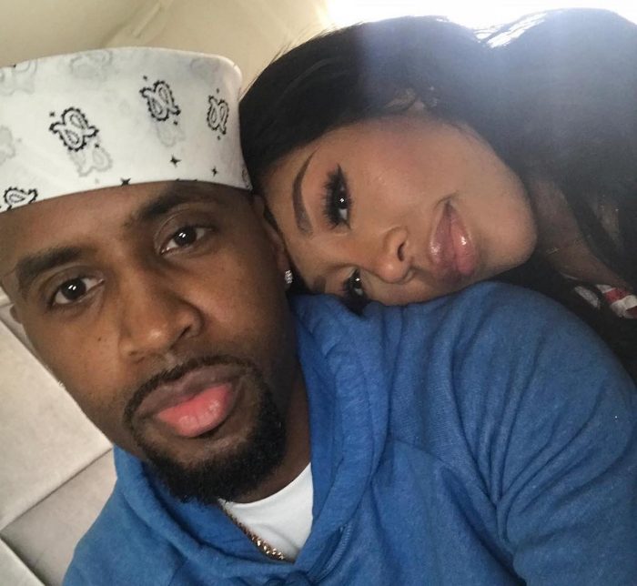 Safaree Shares Heartfelt Message To K. Michelle Amidst Health Crisis ...