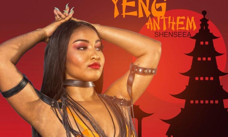 Shenseea ShenYeng