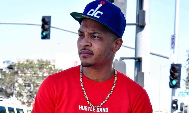 Rapper T.I.