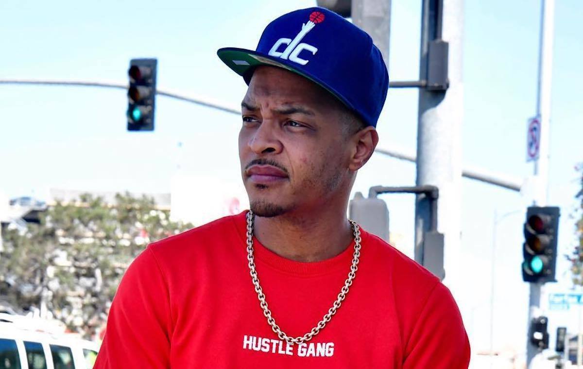 Rapper T.I.