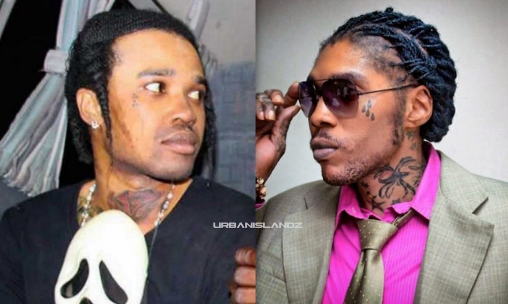 Tommy Lee Sparta and Vybz Kartel
