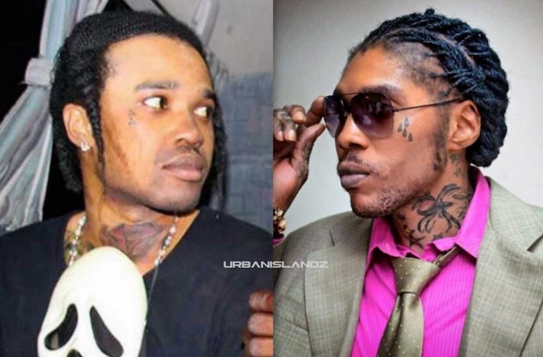 Tommy Lee Sparta and Vybz Kartel