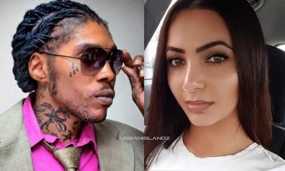 Vybz Kartel New Girlfriend