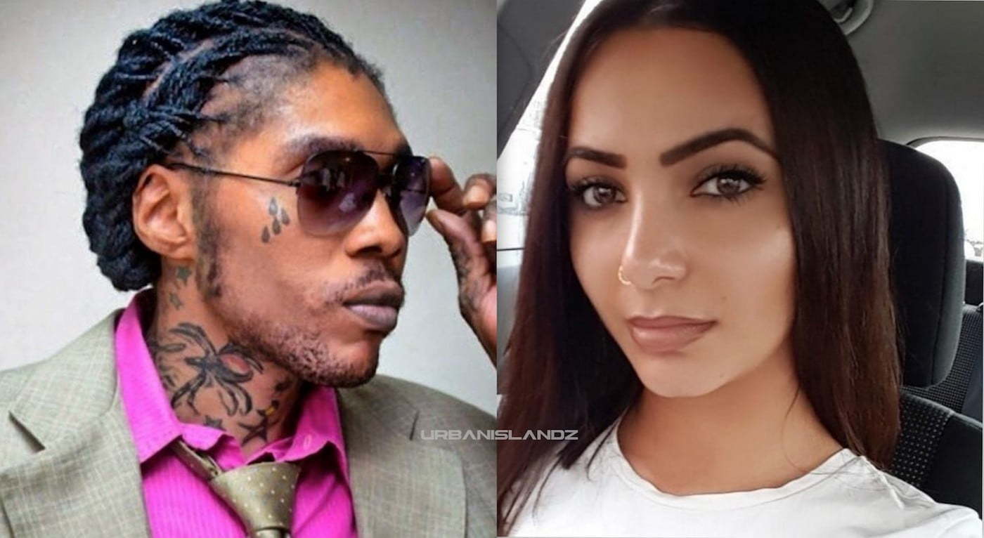 Vybz Kartel New Girlfriend