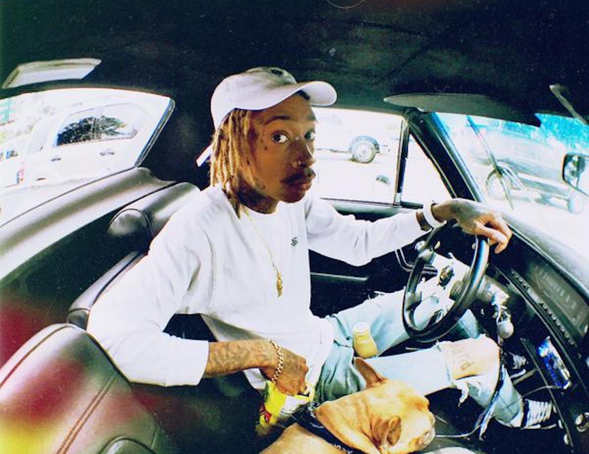 Wiz Khalifa Car Collection