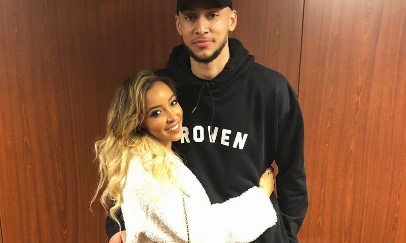 tinashe ben simmons