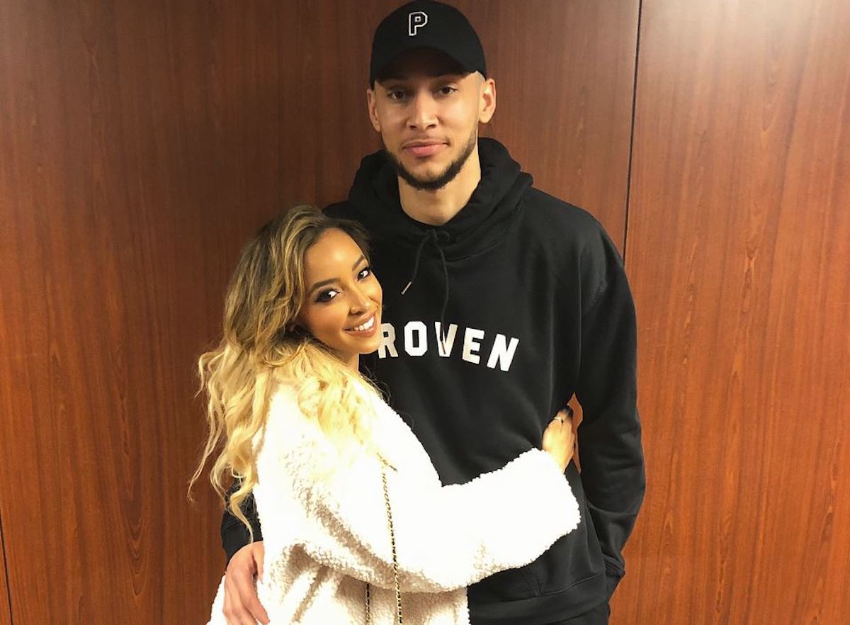 tinashe ben simmons