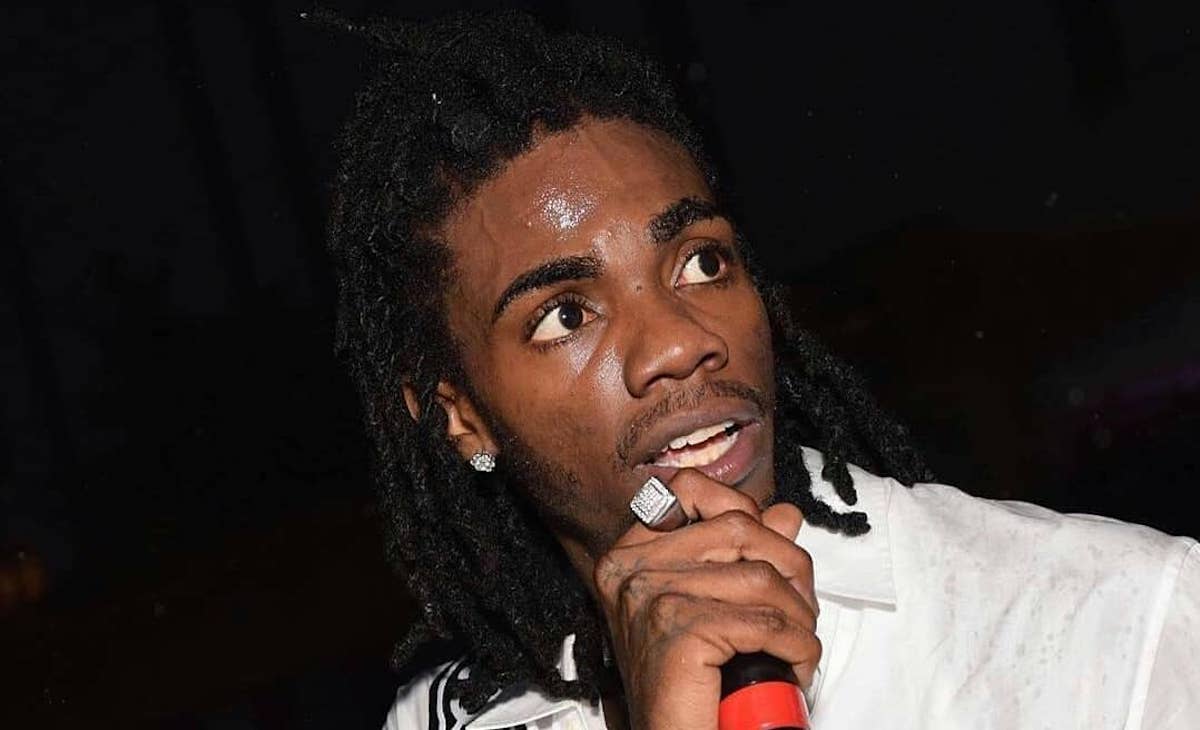 Alkaline dancehall