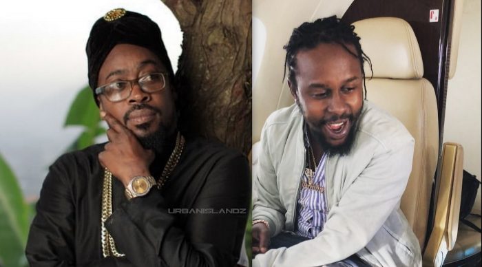 Did Beenie Man Take An L For Dissing Popcaan Fans Trash Dancehall King Urban Islandz