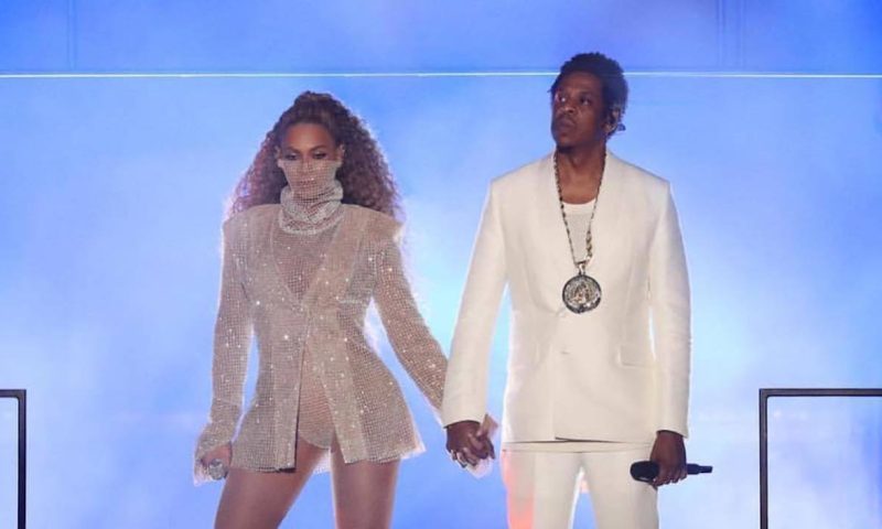 Beyonce JAY-Z tour