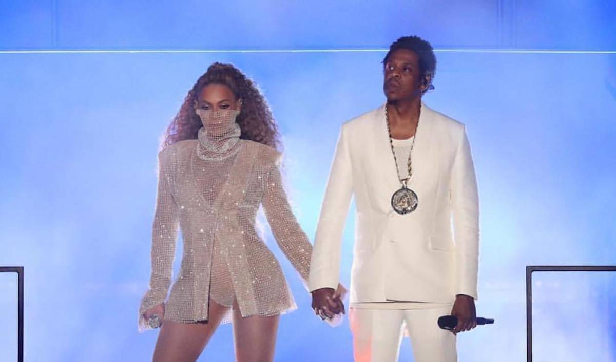 Image result for Beyonce and Jay-Z TOUR