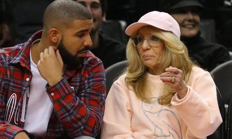 Drake and Sandra Graham